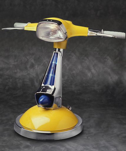 Lancaster Classics Vespa and Lambretta Lamp
